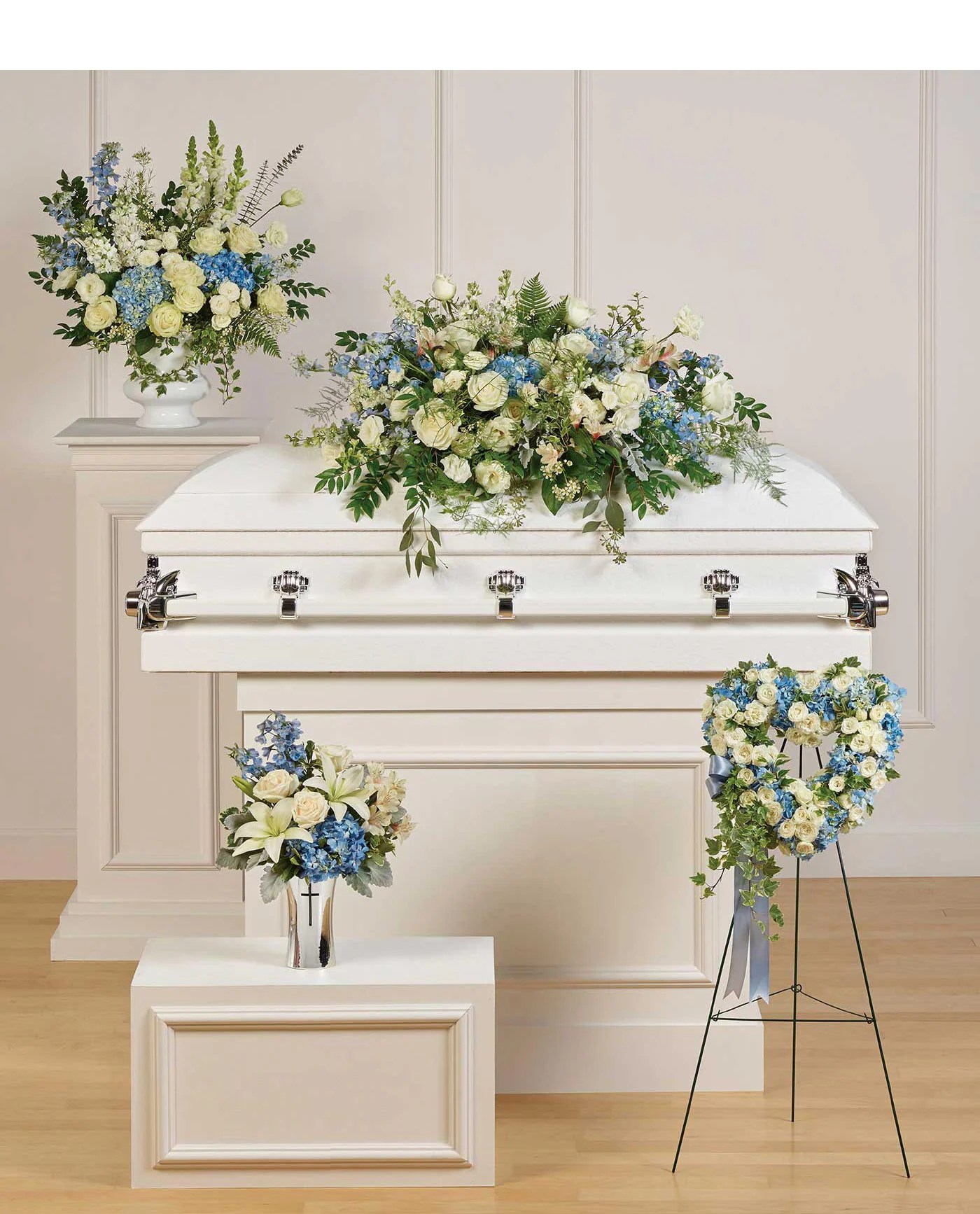 Buy Sympathy and Funeral flowers from Brentwood Florist